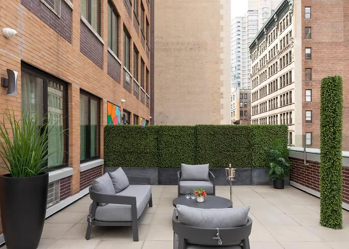 Broadway Plaza Hotel New York