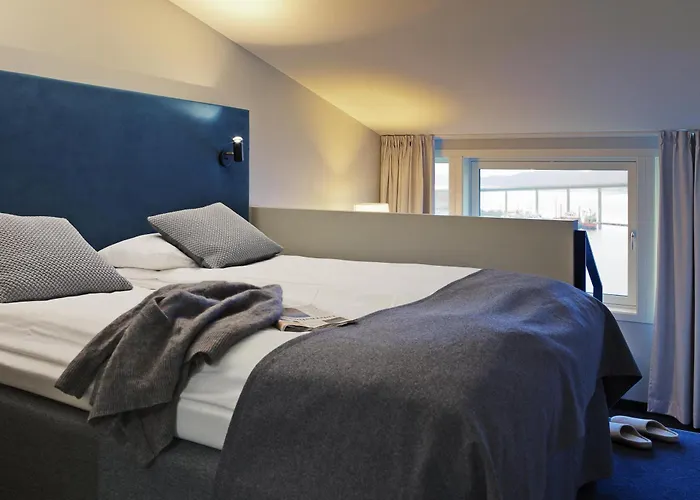 Hotelli TarjouksetScandic Ishavshotel