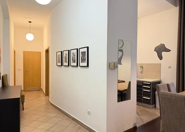 Gozsdu Court Budapest