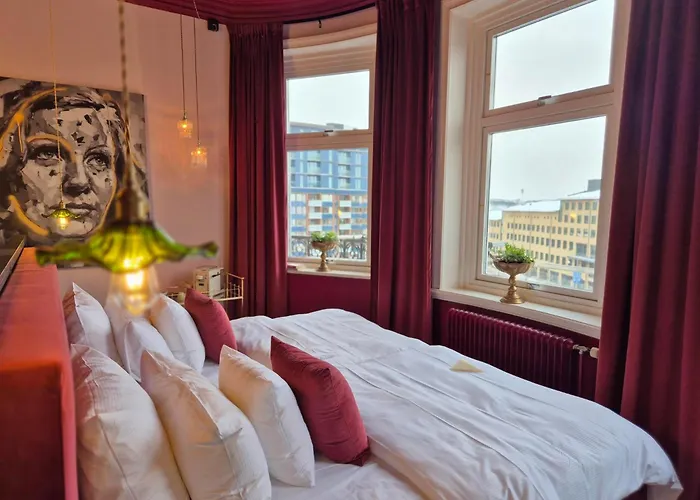 Hotell Onyxen, Boutique- & Lifestyle, Adults Only Göteborg