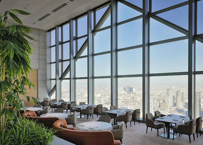 Park Hyatt Tokyo Hotel