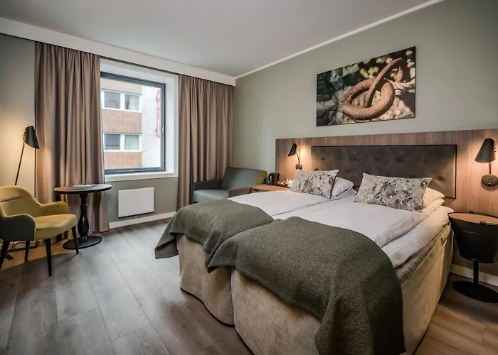 Quality Hotel Grand Tromssa