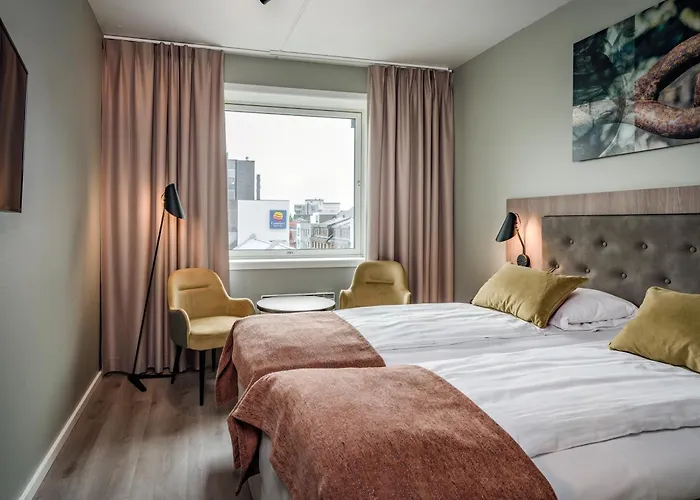 Quality Hotel Grand Tromssa