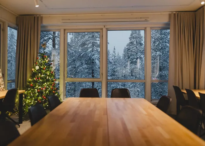 Hotel Ylläsrinne Ylläsjärvi