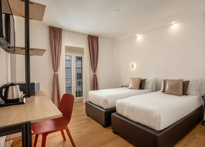 Hotel Ciao Rooma