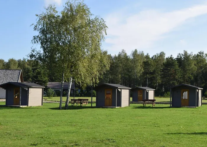Holiday Village Suur Töll Kuressaari