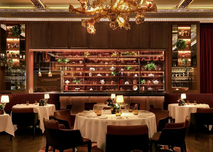 The Dorchester - Dorchester Collection Lontoo