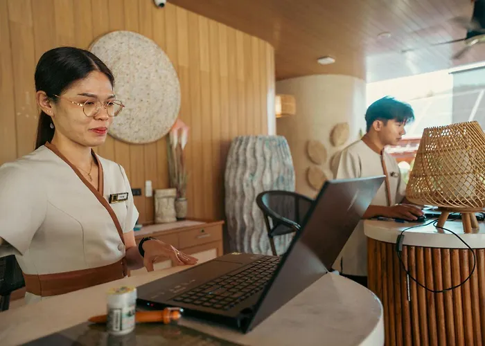 Long Beach Chalet - Sha Extra Plus Ko Lanta