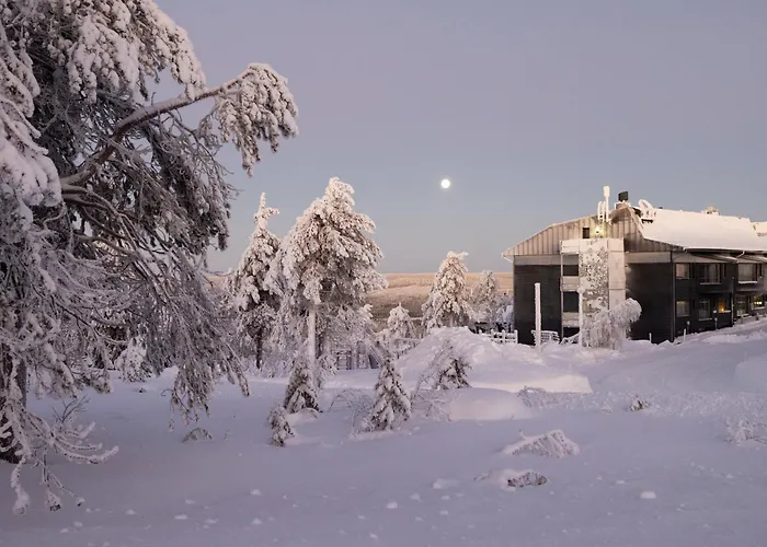 Ski Resort&Hotel Pikku-Syöte