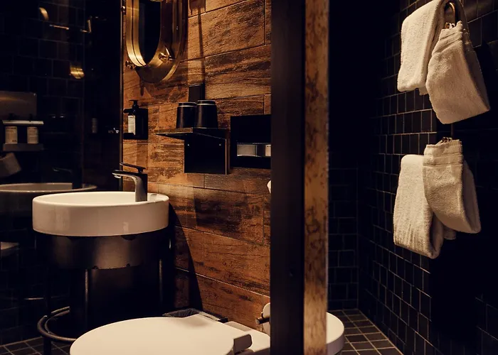 Stora Hotellet; BW Premier Collection Uumajan