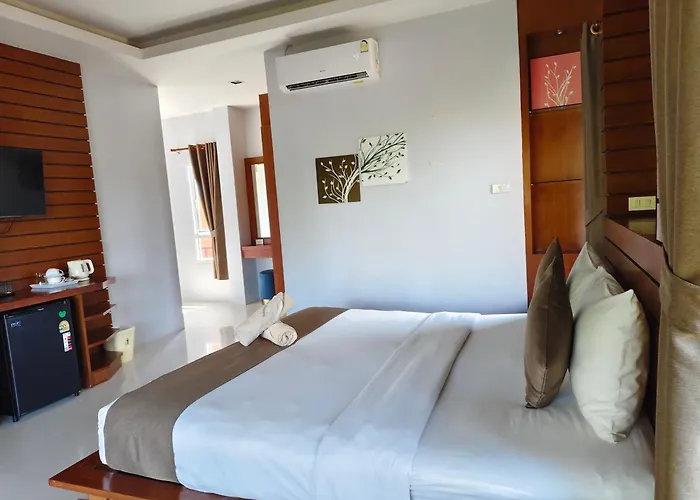 Lanta Intanin Resort - Sha Extra Plus Ko Lanta