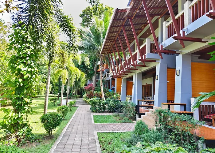 Lanta Intanin Resort - Sha Extra Plus Ko Lanta