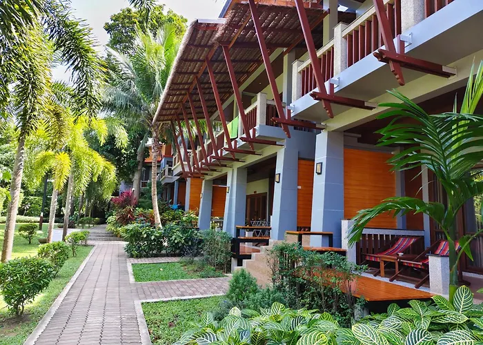 Lanta Intanin Resort - Sha Extra Plus Ko Lanta