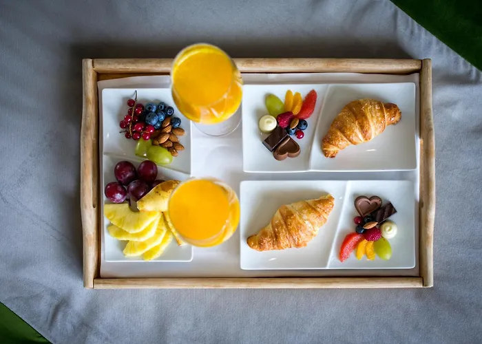 Hotelli TarjouksetRoyal Blue