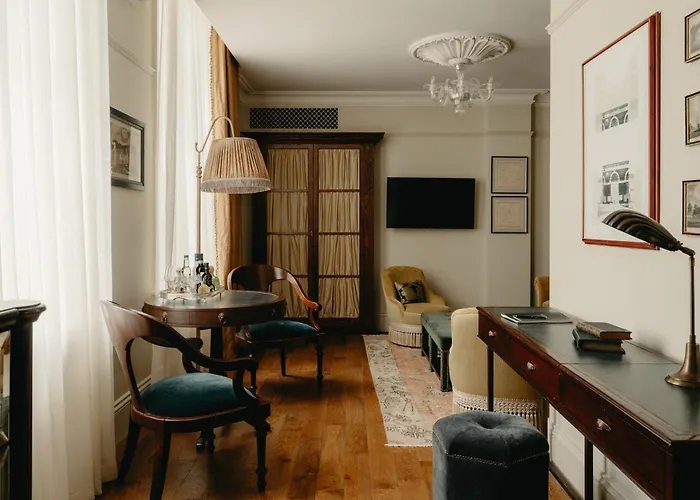 The Ned Hotel Lontoo
