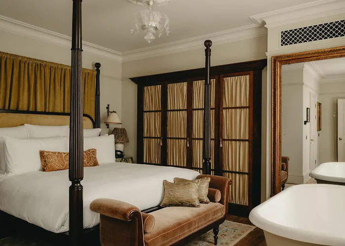 The Ned Hotel Lontoo