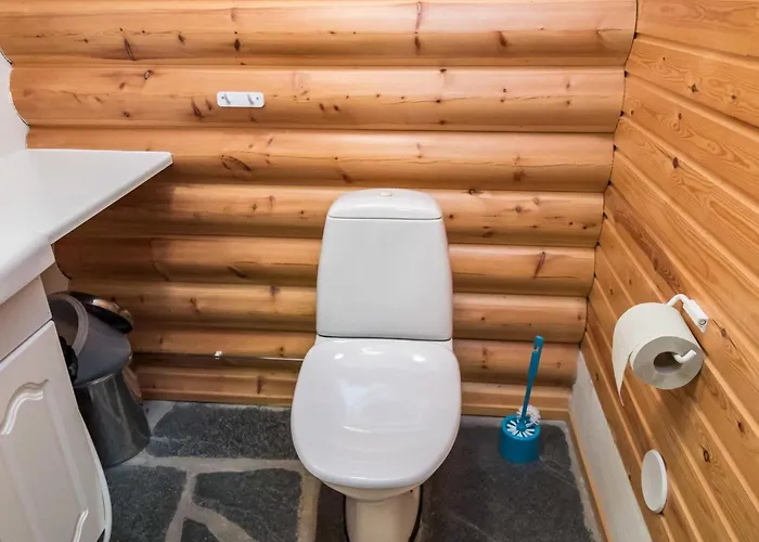 Holiday Home Karpalo By Interhome Ylläsjärvi