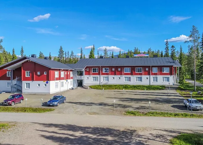 Holiday Home Yllaestar 3 As 616 By Interhome Äkäslompolo