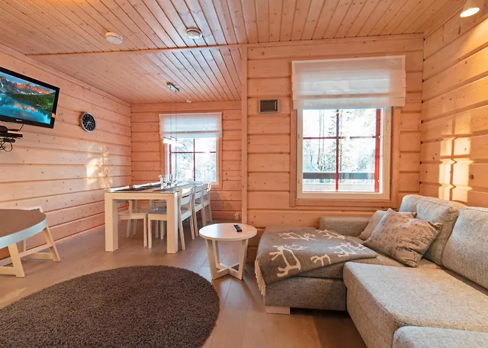 Holiday Home White Dream A By Interhome Ylläsjärvi