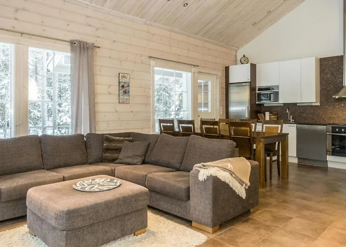 Holiday Home Atrin Suvanto B By Interhome Levi