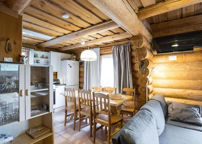 Holiday Home Tunturitaehti- Lainio By Interhome Ylläsjärvi