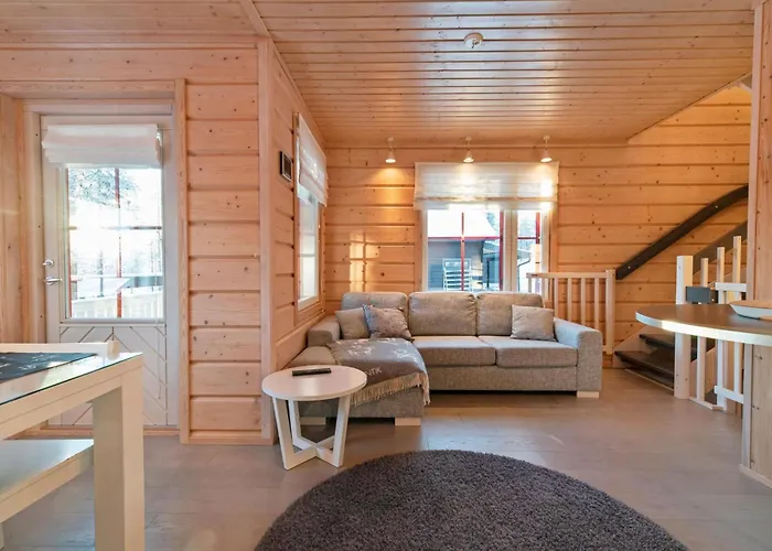 Holiday Home White Dream A By Interhome Ylläsjärvi