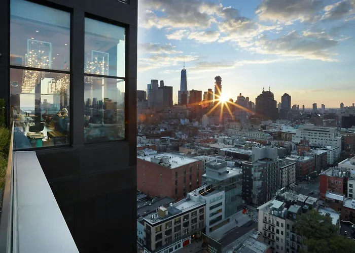 Citizenm New York Bowery Hotel