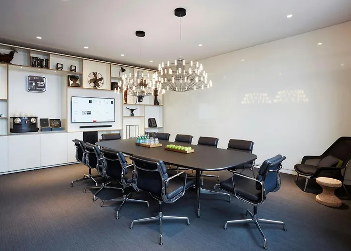 Citizenm Copenhagen Radhuspladsen Hotel