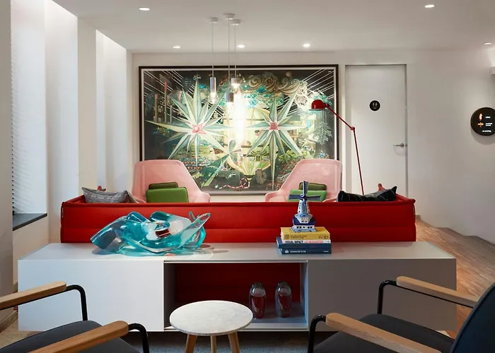Hotelli TarjouksetCitizenm Amstel Amsterdam