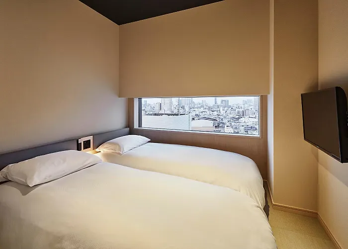 Hotelli TarjouksetOnsen Ryokan Yuen Shinjuku