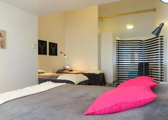 Holiday Home Villa Lehmus By Interhome Rovaniemi