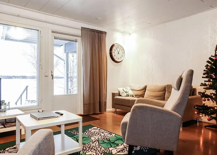 Holiday Home Villa Lehmus By Interhome Rovaniemi