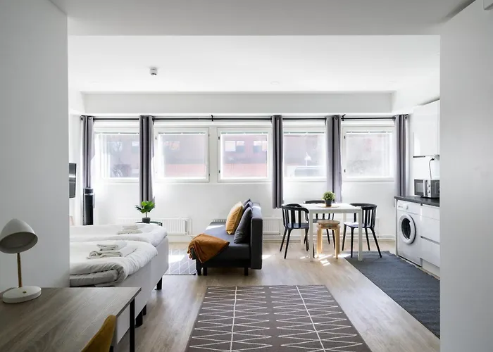 Hiisi Homes Helsinki Haaga