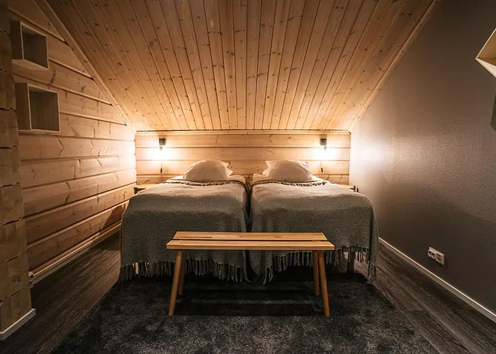 Levi Black Apartments