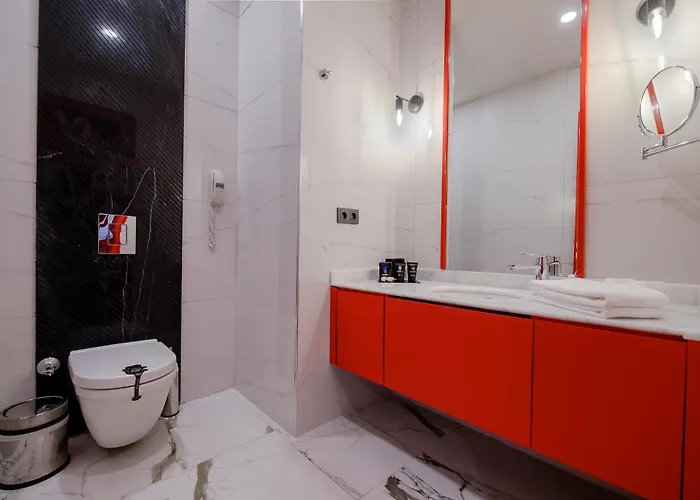 Lucky Monkey Hotel Antalya