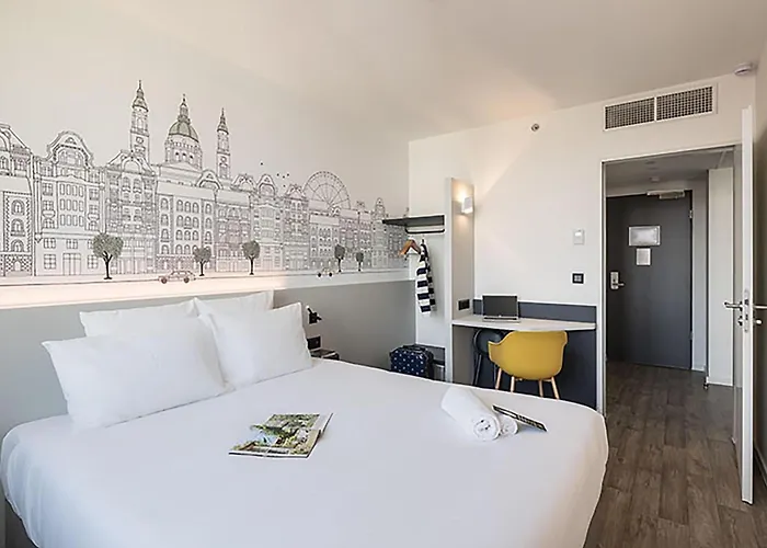 B&B Hotel Budapest City