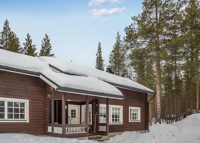 Holiday Home Vaelitie 4 F 14 By Interhome Levi