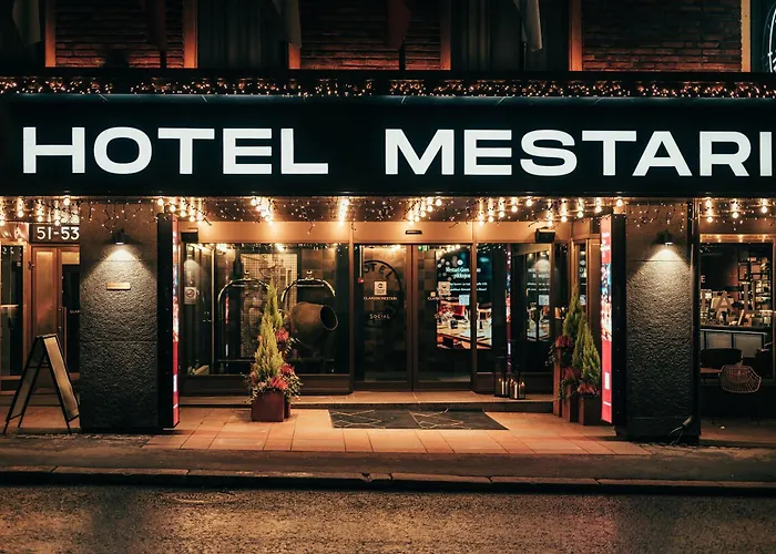 Clarion Hotel Mestari Helsinki