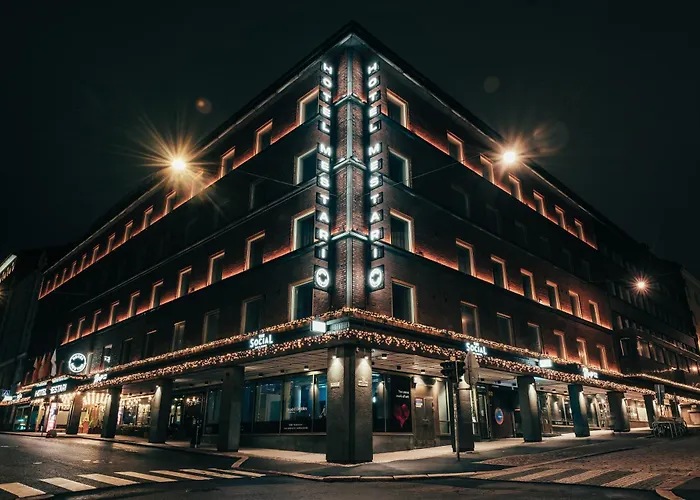 Clarion Hotel Mestari Helsinki