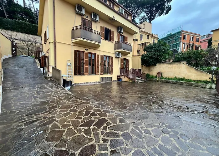 Domus Getsemani Bed & Breakfast Rooma