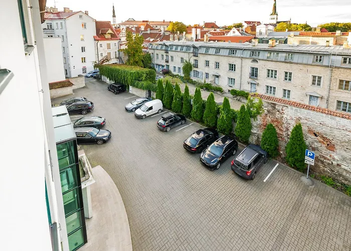 Hotelli TarjouksetRixwell Viru Square