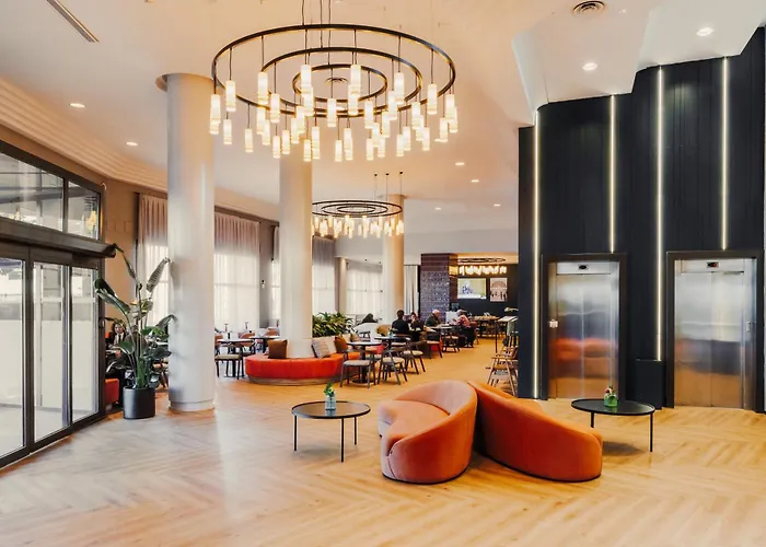 Rafaelhoteles Atocha Madrid