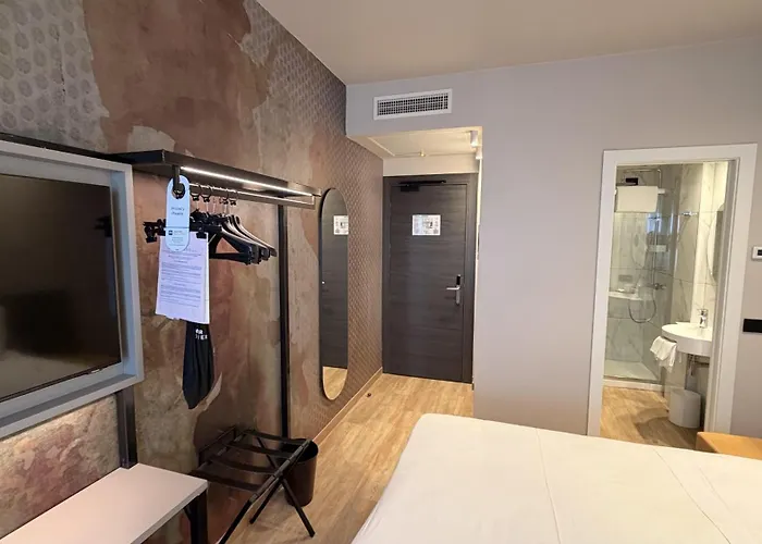 Hotel Astoria Sure Hotel Collection By Best Western Milano