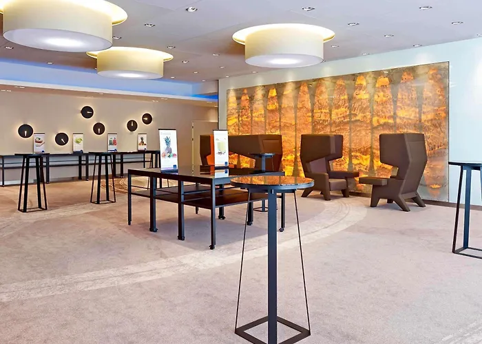 Novotel Warszawa Centrum