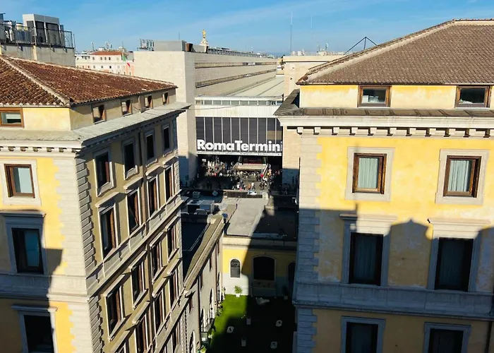 Hotel Concorde Rooma