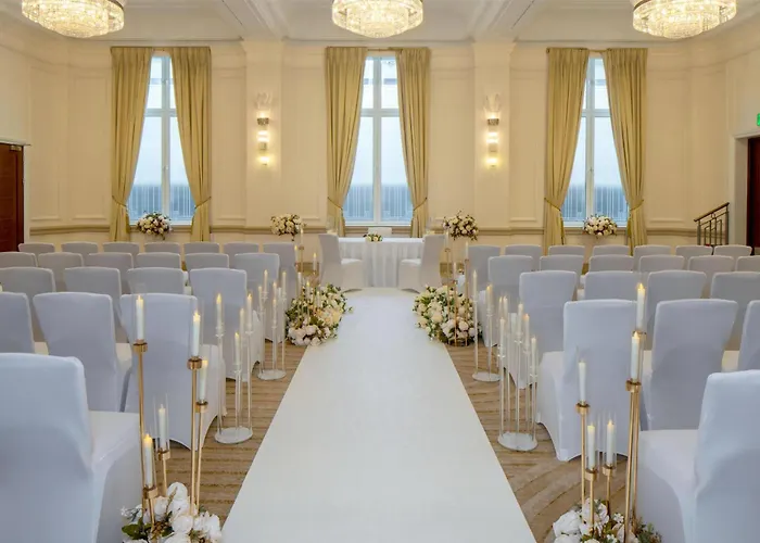 Hilton London Paddington Hotel