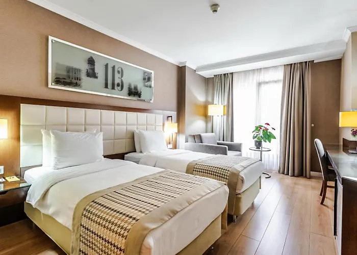 Kent Hotel Beyazit İstanbul