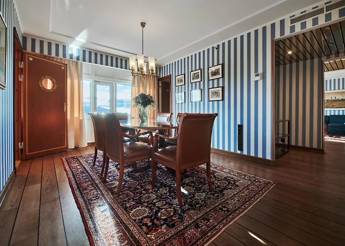 Radisson Blu Plaza Hotel, Oslo