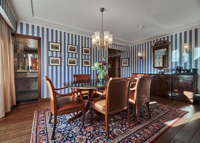 Radisson Blu Plaza Hotel, Oslo