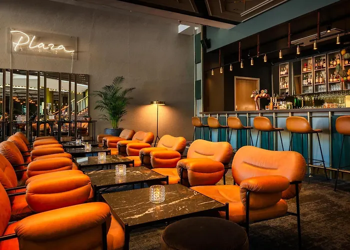 Scandic Plaza Uumajan